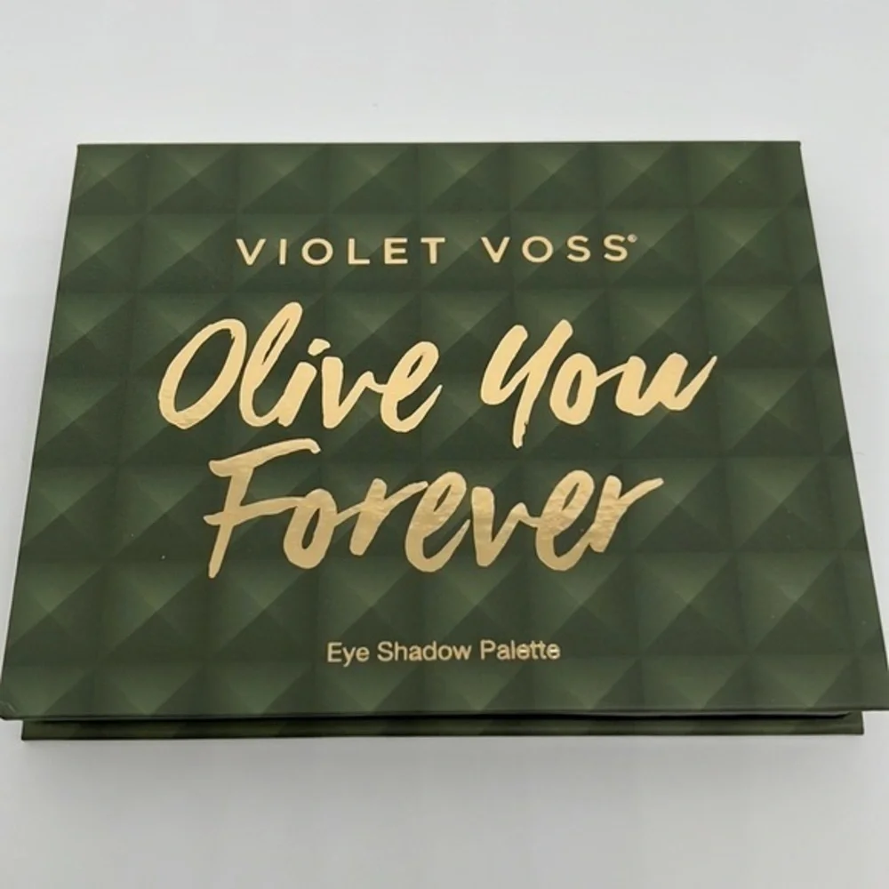 Olive You Forever Palette